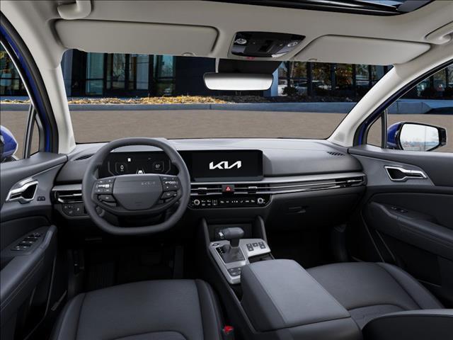 new 2026 Kia Sportage car, priced at $38,900