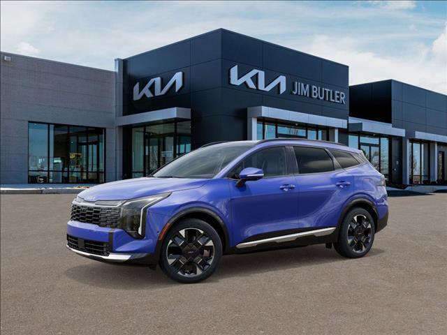 new 2026 Kia Sportage car, priced at $38,900