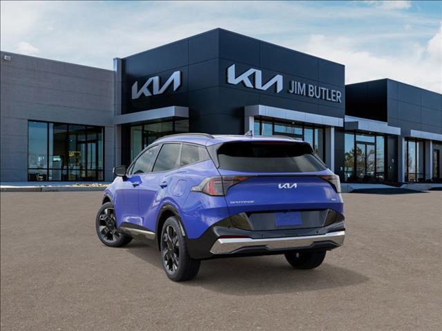 new 2026 Kia Sportage car, priced at $38,900