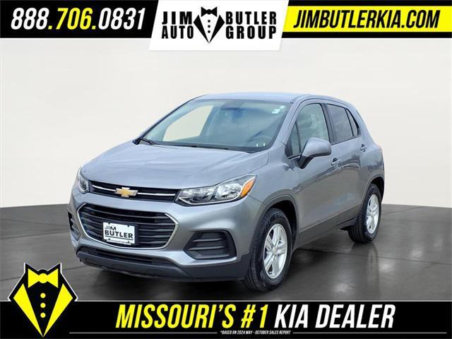 used 2020 Chevrolet Trax car, priced at $9,470