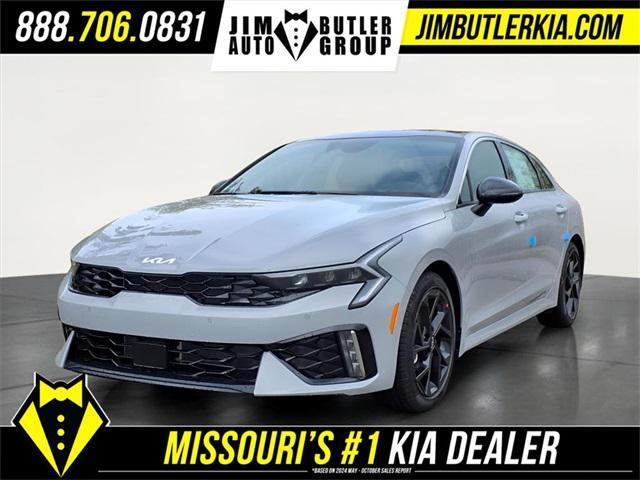 new 2026 Kia K5 car, priced at $32,860