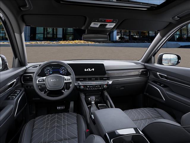 new 2025 Kia Telluride car, priced at $49,750