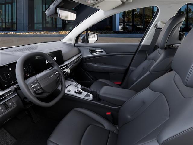 new 2026 Kia Sportage Hybrid car, priced at $35,260