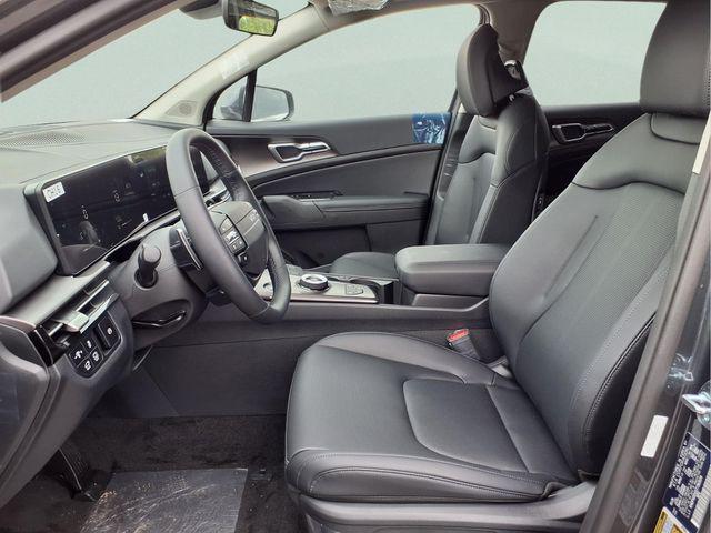 new 2026 Kia Sportage Hybrid car, priced at $35,160