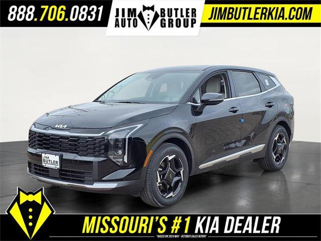 new 2026 Kia Sportage car, priced at $31,275