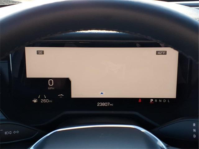 used 2025 GMC Acadia car, priced at $34,227