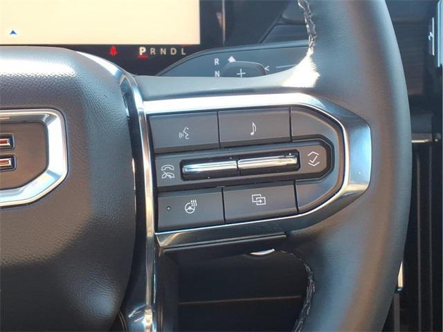 used 2025 GMC Acadia car, priced at $34,227