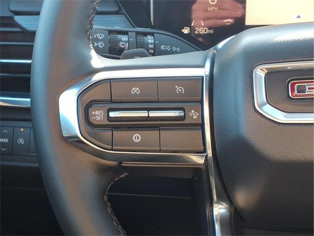 used 2025 GMC Acadia car, priced at $34,227