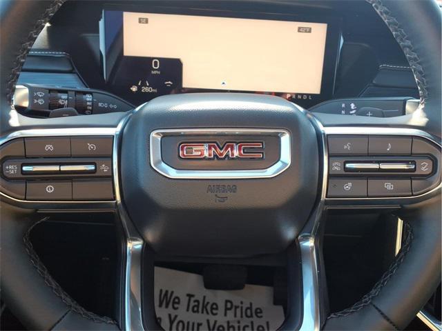 used 2025 GMC Acadia car, priced at $34,227