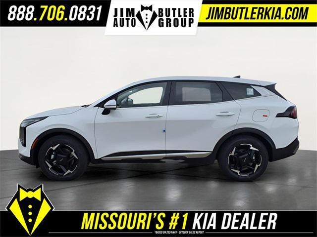 new 2026 Kia Sportage car, priced at $31,770