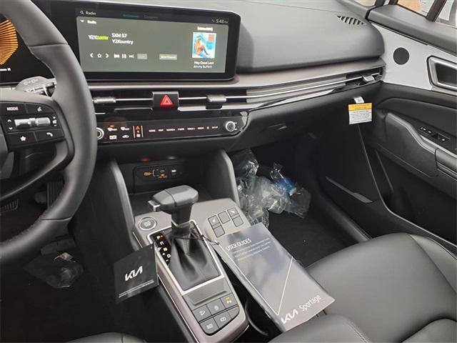 new 2026 Kia Sportage car, priced at $31,770