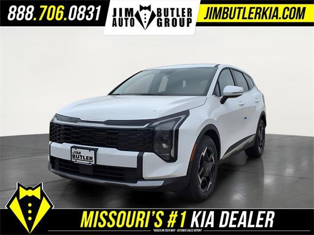 new 2026 Kia Sportage car, priced at $31,770