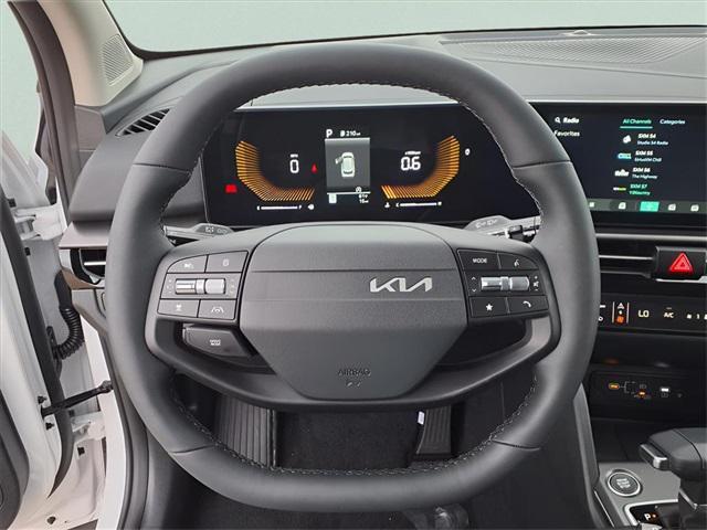 new 2026 Kia Sportage car, priced at $31,770