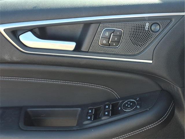 used 2024 Ford Edge car, priced at $24,370