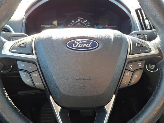 used 2024 Ford Edge car, priced at $24,370