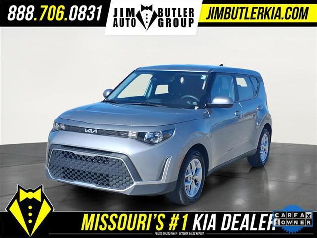 used 2023 Kia Soul car, priced at $16,000