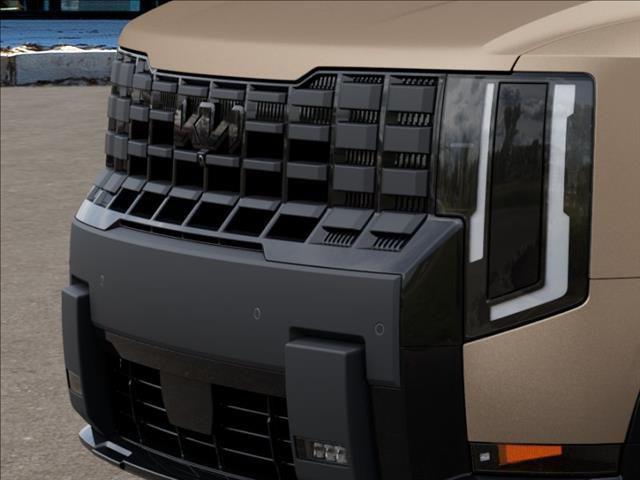 new 2027 Kia Telluride Hybrid car, priced at $59,320