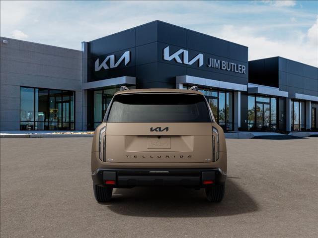 new 2027 Kia Telluride Hybrid car, priced at $59,320
