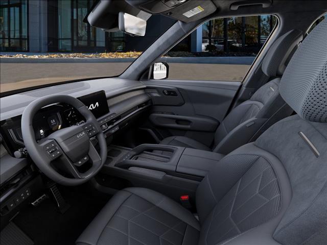 new 2027 Kia Telluride Hybrid car, priced at $59,320