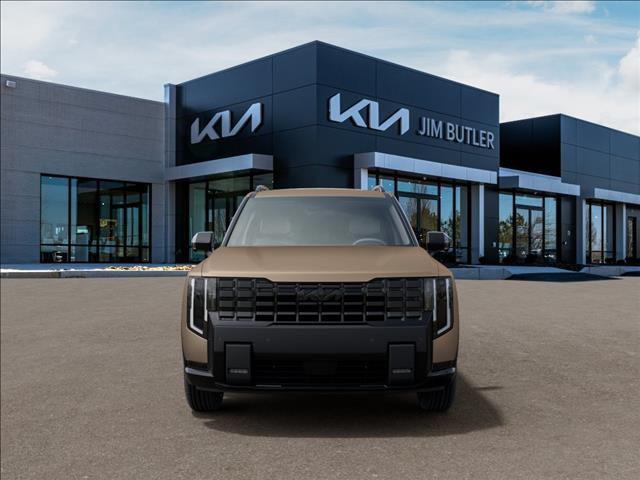 new 2027 Kia Telluride Hybrid car, priced at $59,320