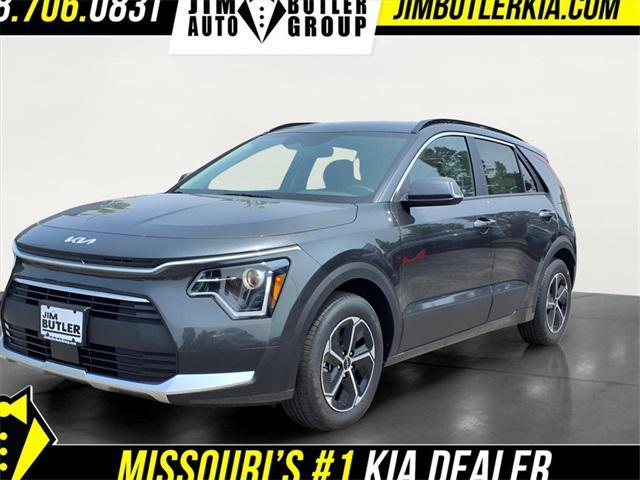 new 2025 Kia Niro car, priced at $31,265