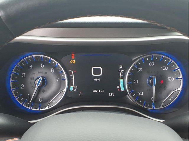 used 2020 Chrysler Pacifica car, priced at $21,541