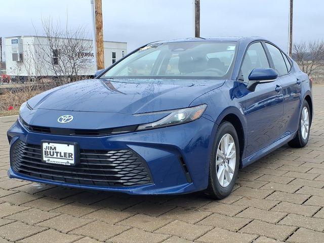 used 2025 Toyota Camry car, priced at $27,225