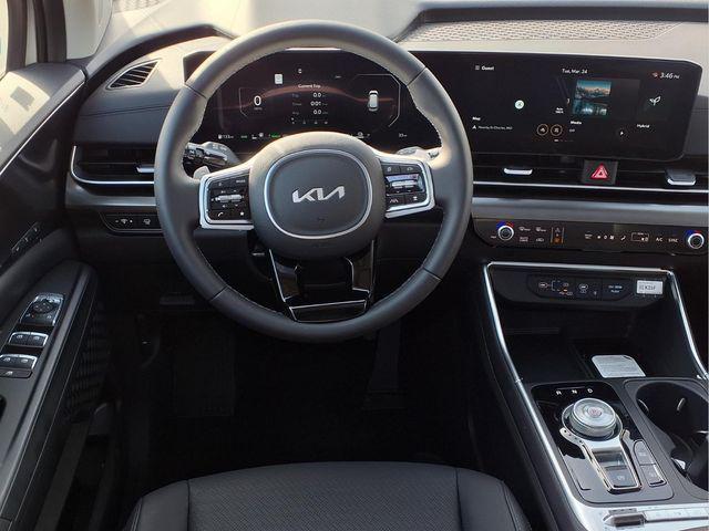 new 2026 Kia Carnival Hybrid car, priced at $53,700