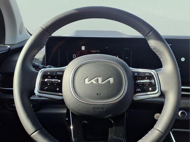 new 2026 Kia Carnival Hybrid car, priced at $53,700