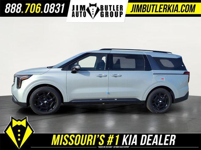 new 2026 Kia Carnival Hybrid car, priced at $53,700