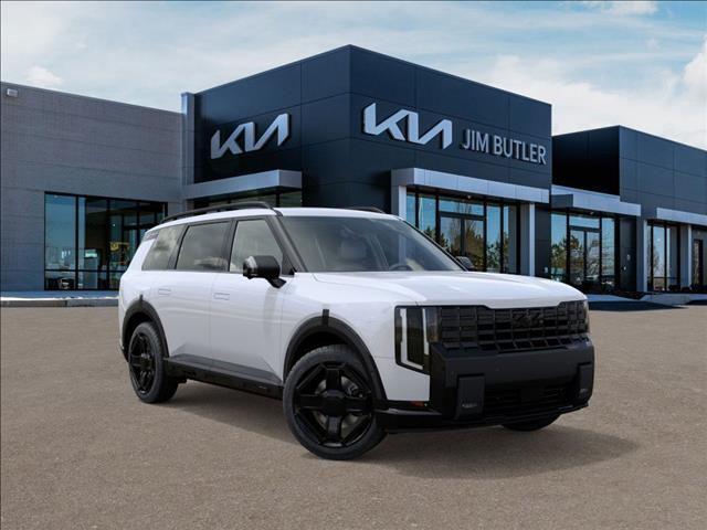 new 2027 Kia Telluride Hybrid car, priced at $60,305