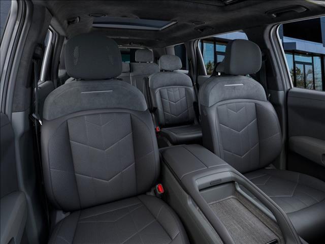 new 2027 Kia Telluride Hybrid car, priced at $60,305