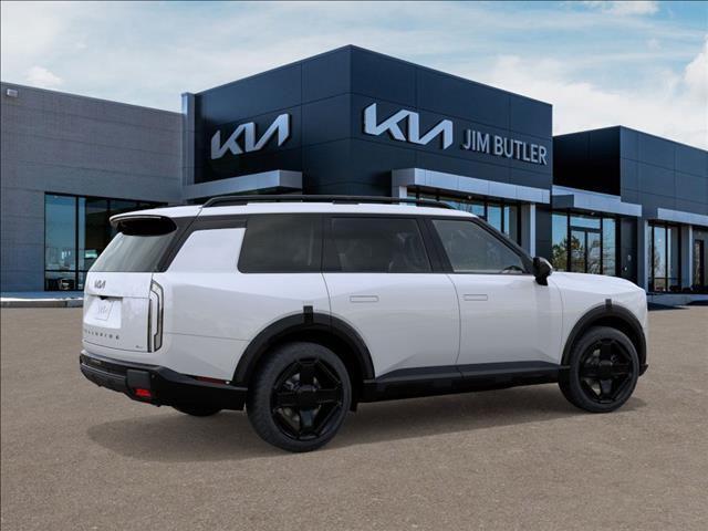 new 2027 Kia Telluride Hybrid car, priced at $60,305