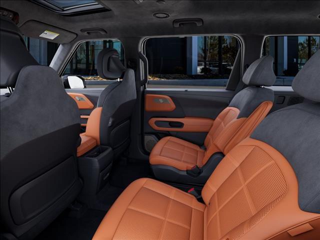 new 2027 Kia Telluride Hybrid car