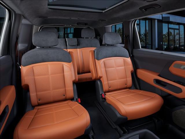 new 2027 Kia Telluride Hybrid car