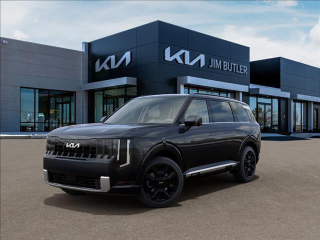 new 2027 Kia Telluride Hybrid car