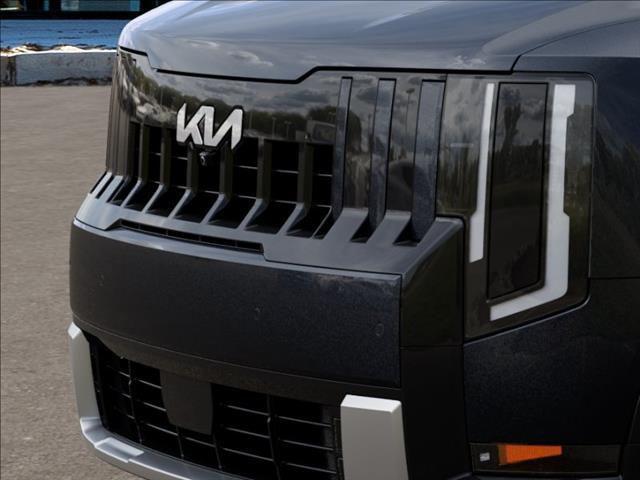 new 2027 Kia Telluride Hybrid car