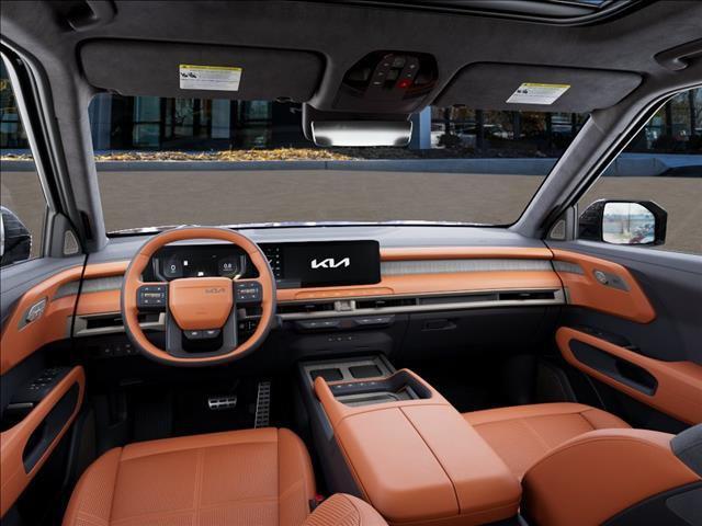 new 2027 Kia Telluride Hybrid car