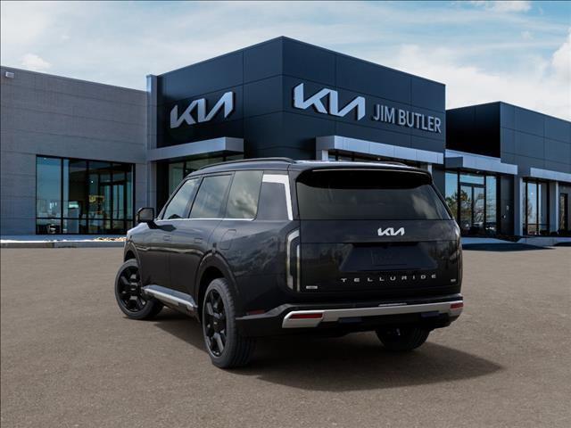 new 2027 Kia Telluride Hybrid car