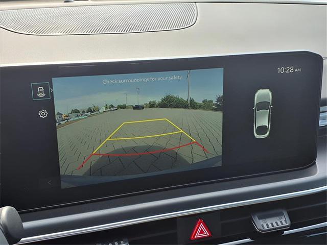 new 2026 Kia K5 car, priced at $34,455