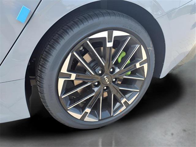 new 2026 Kia K5 car, priced at $34,455