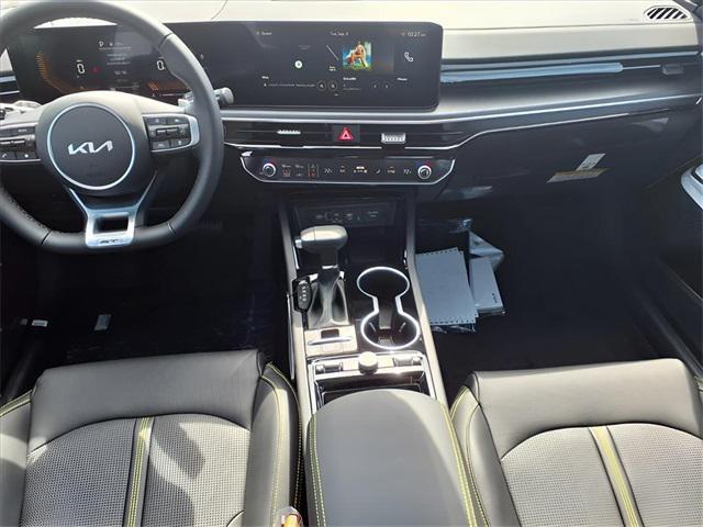 new 2026 Kia K5 car, priced at $34,455