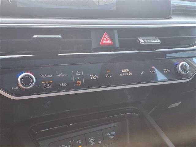 new 2026 Kia K5 car, priced at $34,455