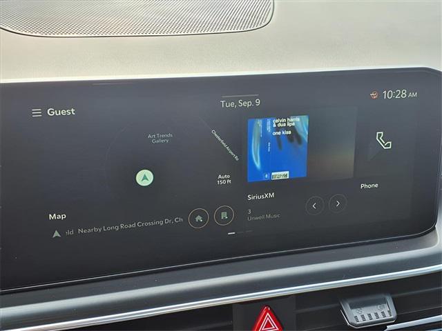 new 2026 Kia K5 car, priced at $34,455