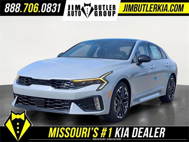 new 2026 Kia K5 car, priced at $34,455