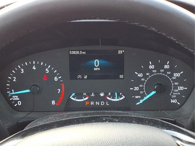 used 2022 Ford Escape car, priced at $18,166