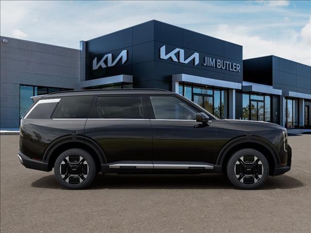 new 2027 Kia Telluride Hybrid car