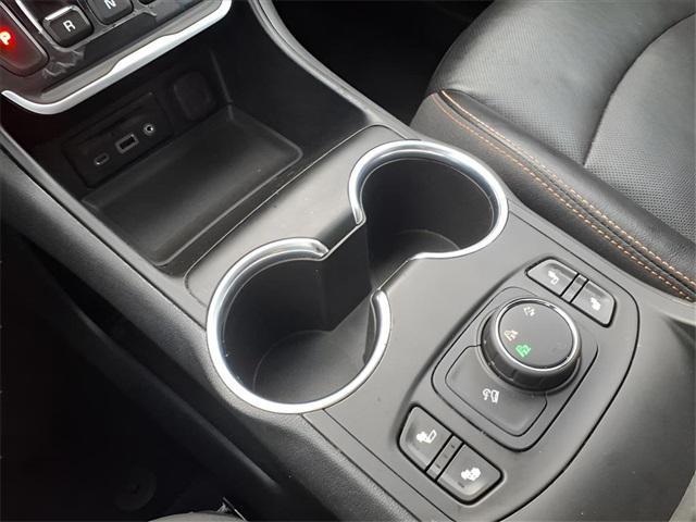 used 2019 GMC Terrain car, priced at $12,294