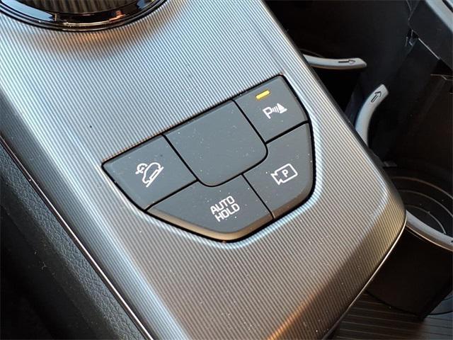 new 2026 Kia Sportage Hybrid car, priced at $41,370