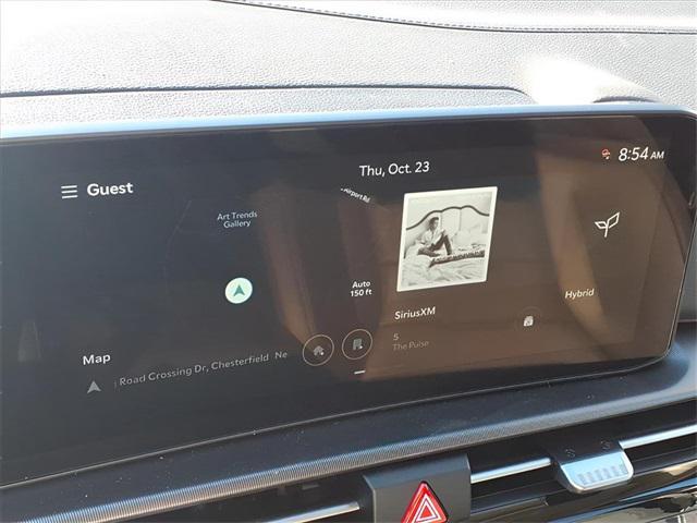 new 2026 Kia Sportage Hybrid car, priced at $41,370